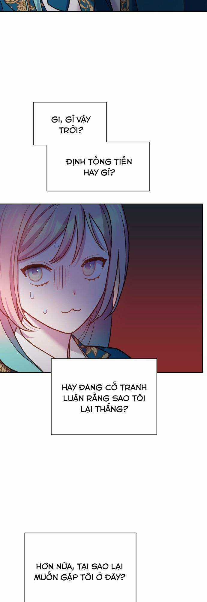 Pháp Sư Hiện Kim Của Trò Chơi Lỗi Chapter 17 trang 32