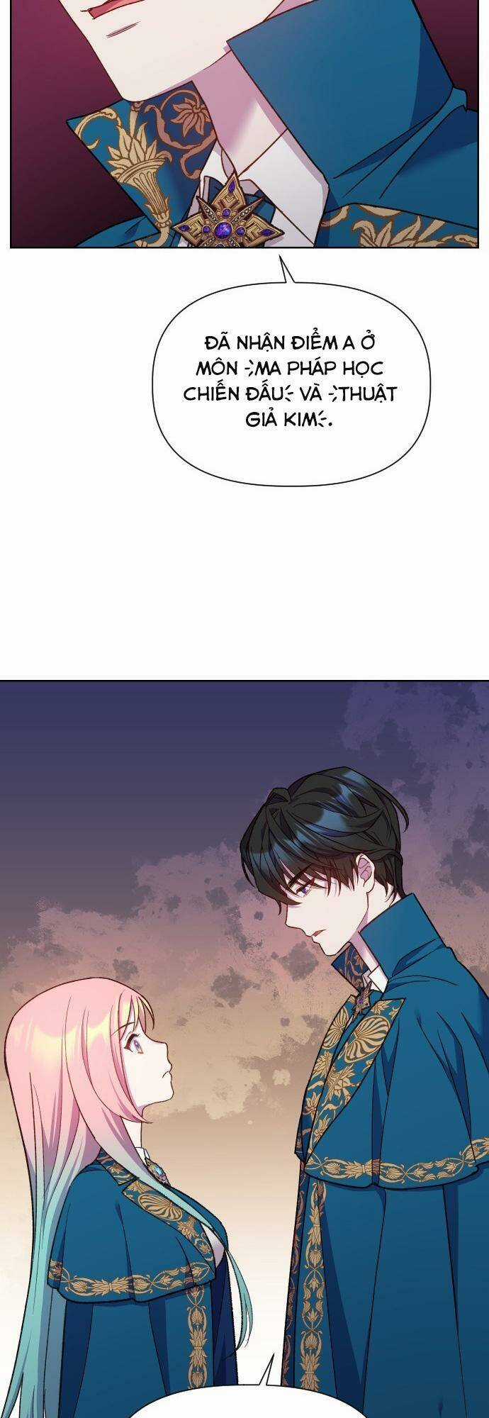 Pháp Sư Hiện Kim Của Trò Chơi Lỗi Chapter 17 trang 40