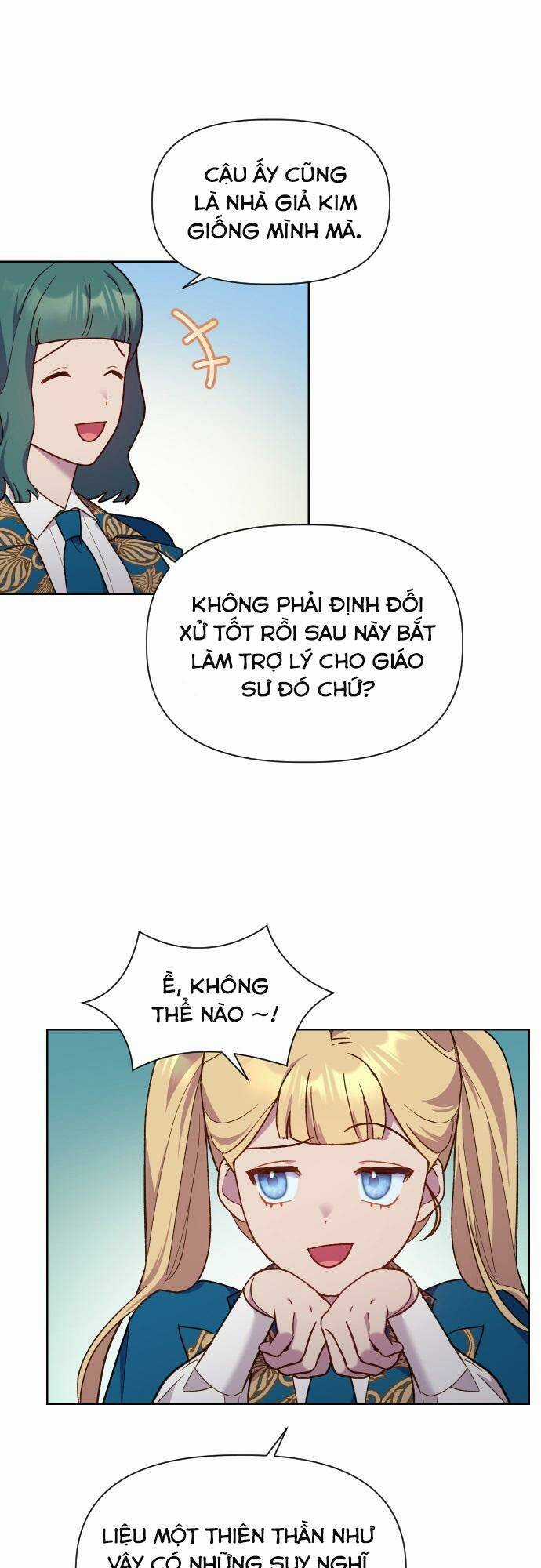 Pháp Sư Hiện Kim Của Trò Chơi Lỗi Chapter 17 trang 9