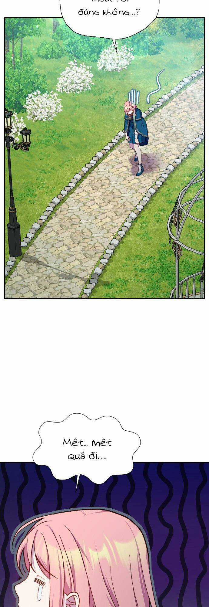 Pháp Sư Hiện Kim Của Trò Chơi Lỗi Chapter 18 trang 49