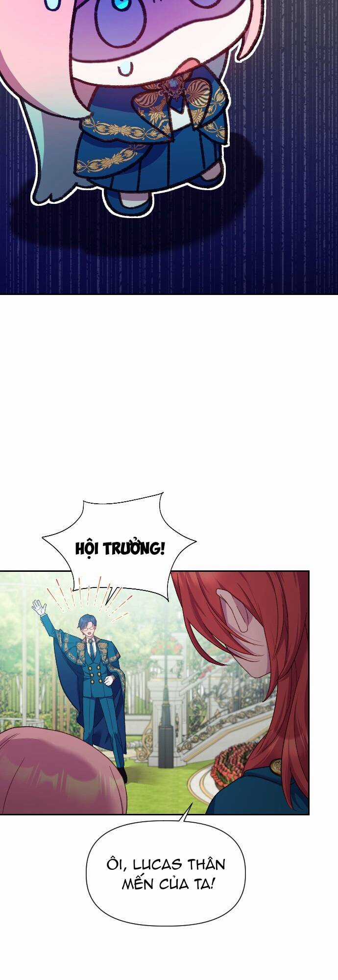 Pháp Sư Hiện Kim Của Trò Chơi Lỗi Chapter 19 trang 32