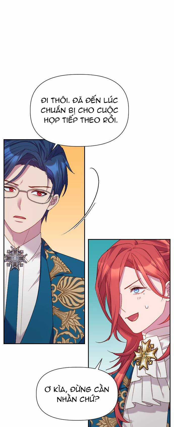 Pháp Sư Hiện Kim Của Trò Chơi Lỗi Chapter 19 trang 35