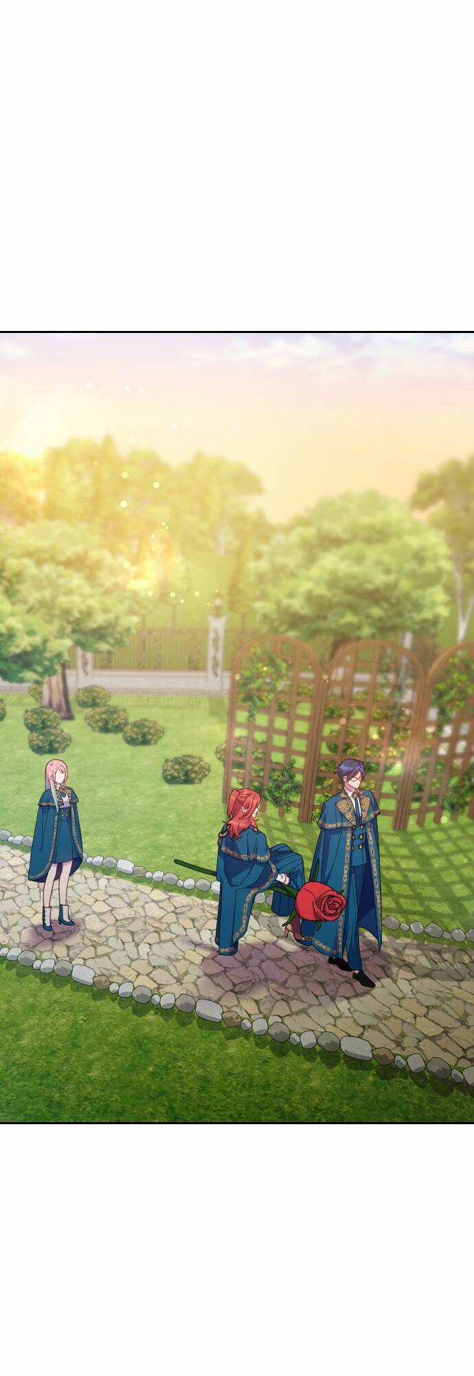 Pháp Sư Hiện Kim Của Trò Chơi Lỗi Chapter 19 trang 37