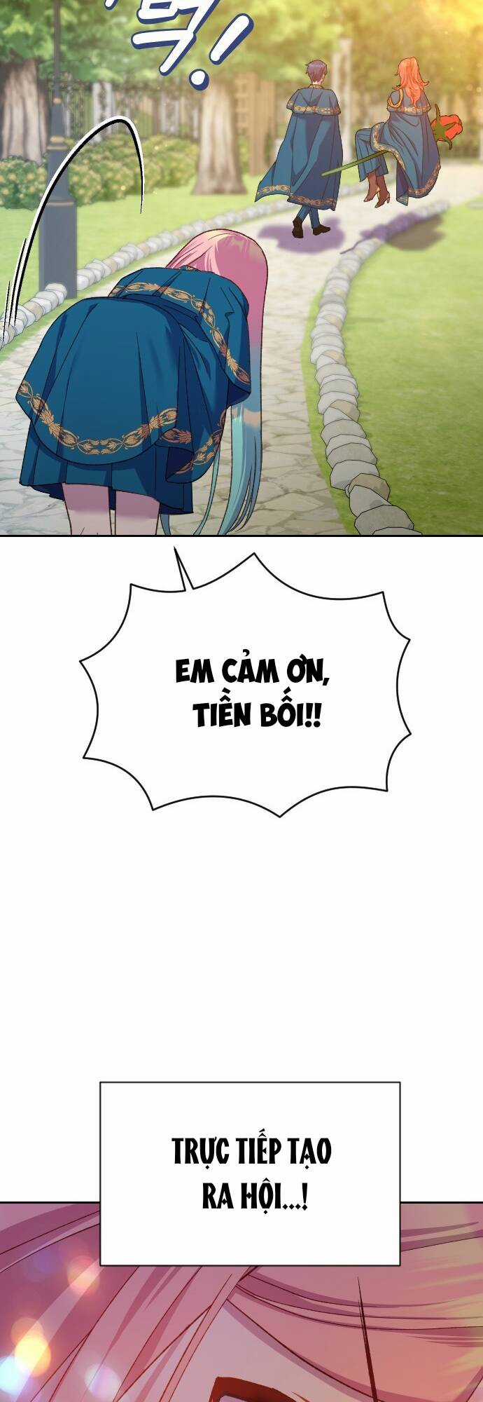 Pháp Sư Hiện Kim Của Trò Chơi Lỗi Chapter 19 trang 41