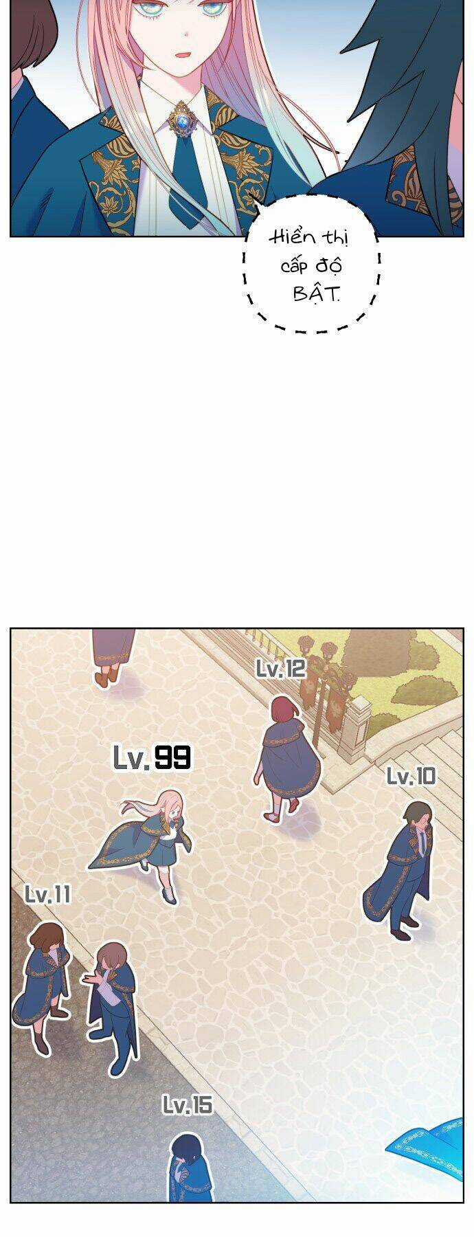 Pháp Sư Hiện Kim Của Trò Chơi Lỗi Chapter 2 trang 2