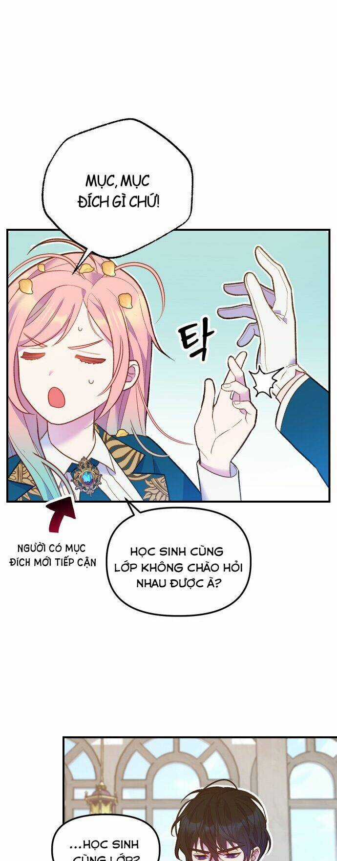 Pháp Sư Hiện Kim Của Trò Chơi Lỗi Chapter 2 trang 28