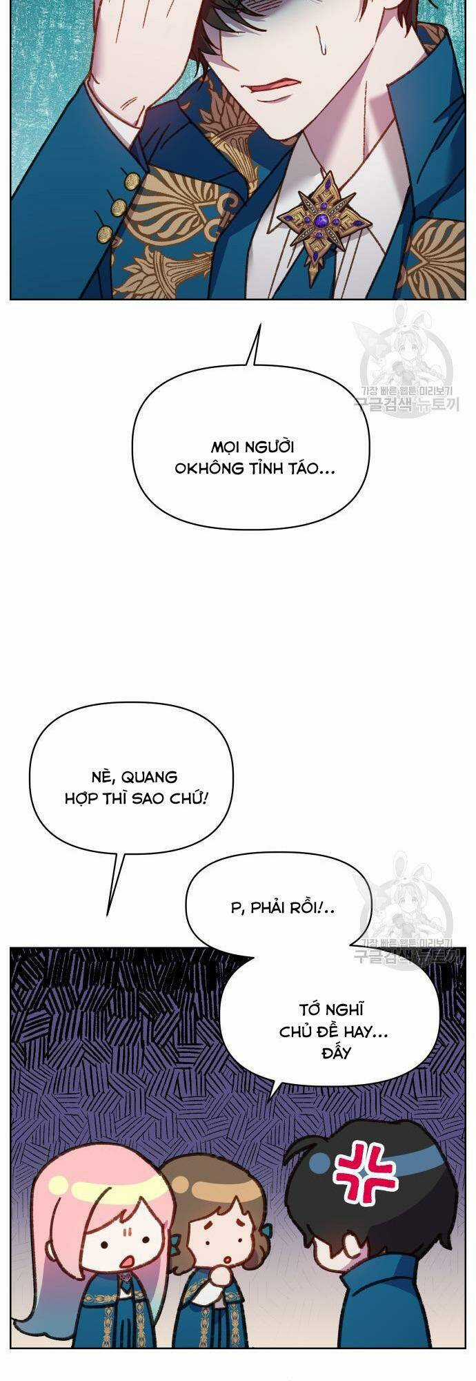 Pháp Sư Hiện Kim Của Trò Chơi Lỗi Chapter 20 trang 24