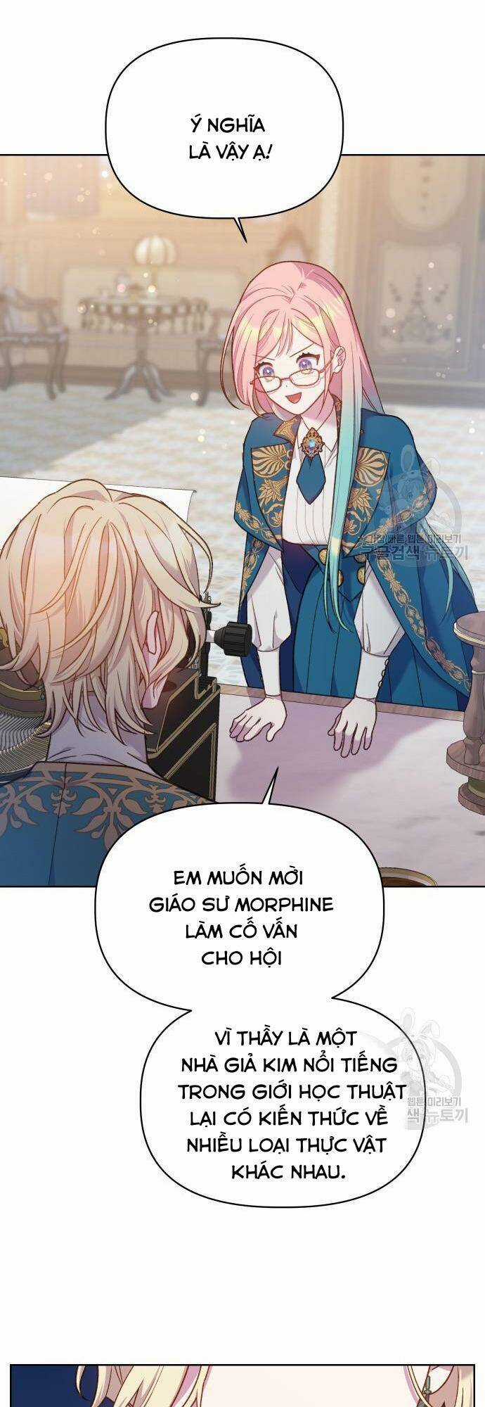 Pháp Sư Hiện Kim Của Trò Chơi Lỗi Chapter 20 trang 4