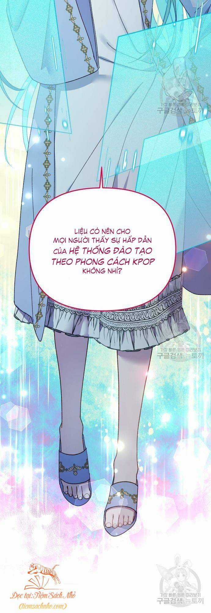 Pháp Sư Hiện Kim Của Trò Chơi Lỗi Chapter 23 trang 52