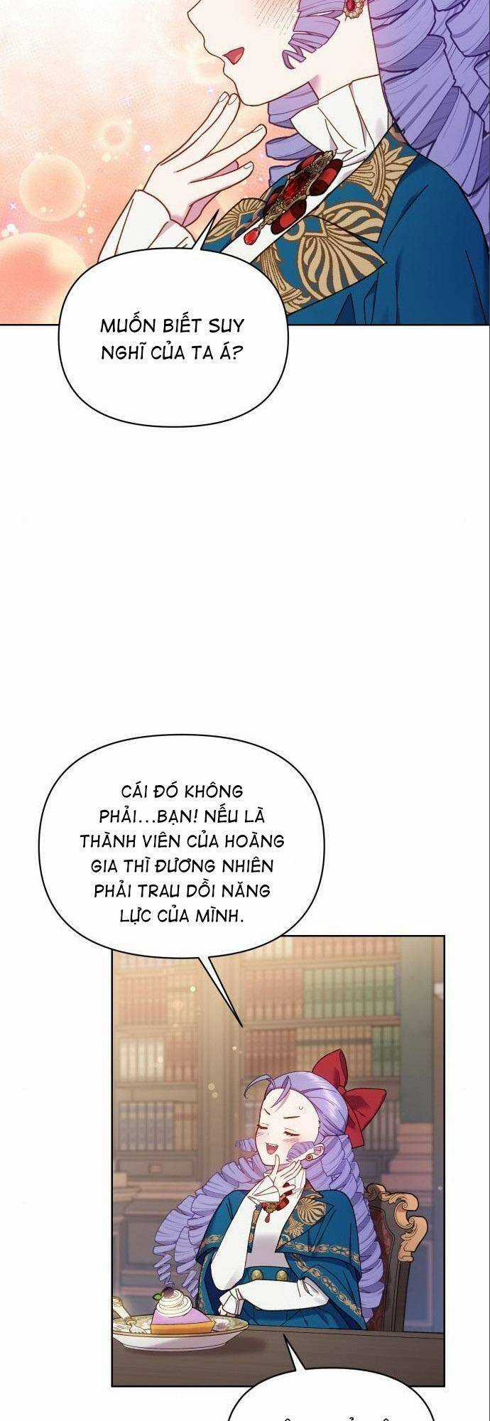 Pháp Sư Hiện Kim Của Trò Chơi Lỗi Chapter 24 trang 34