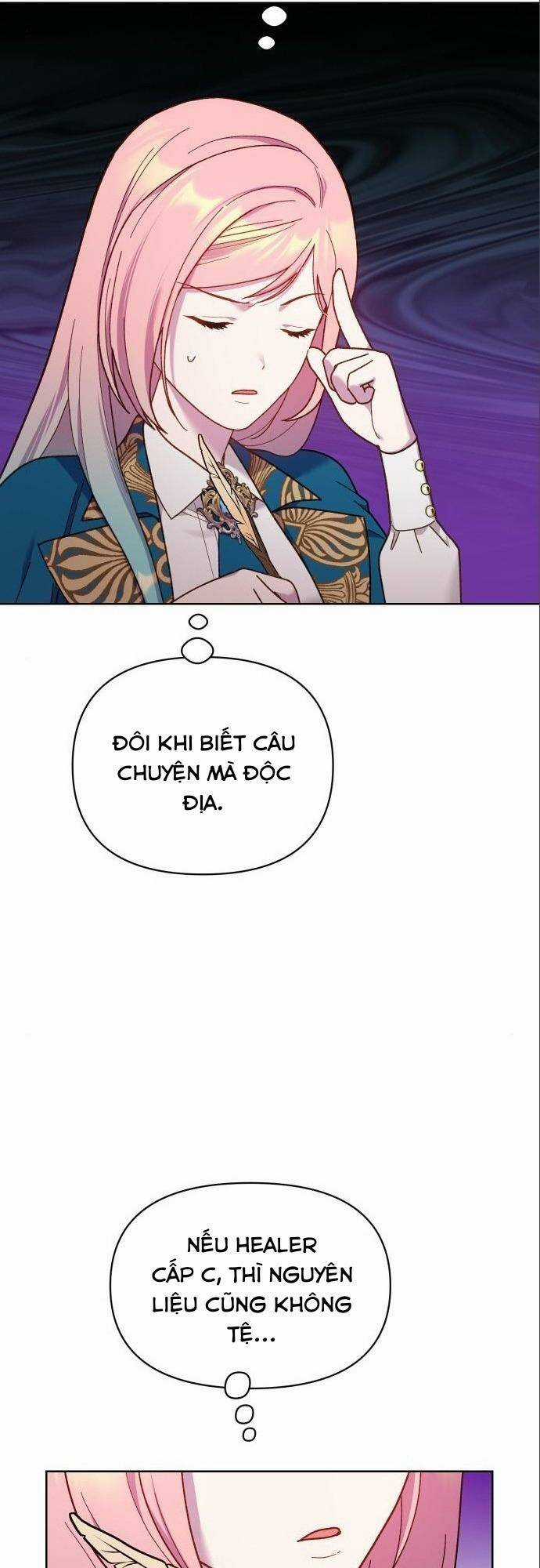 Pháp Sư Hiện Kim Của Trò Chơi Lỗi Chapter 24 trang 41