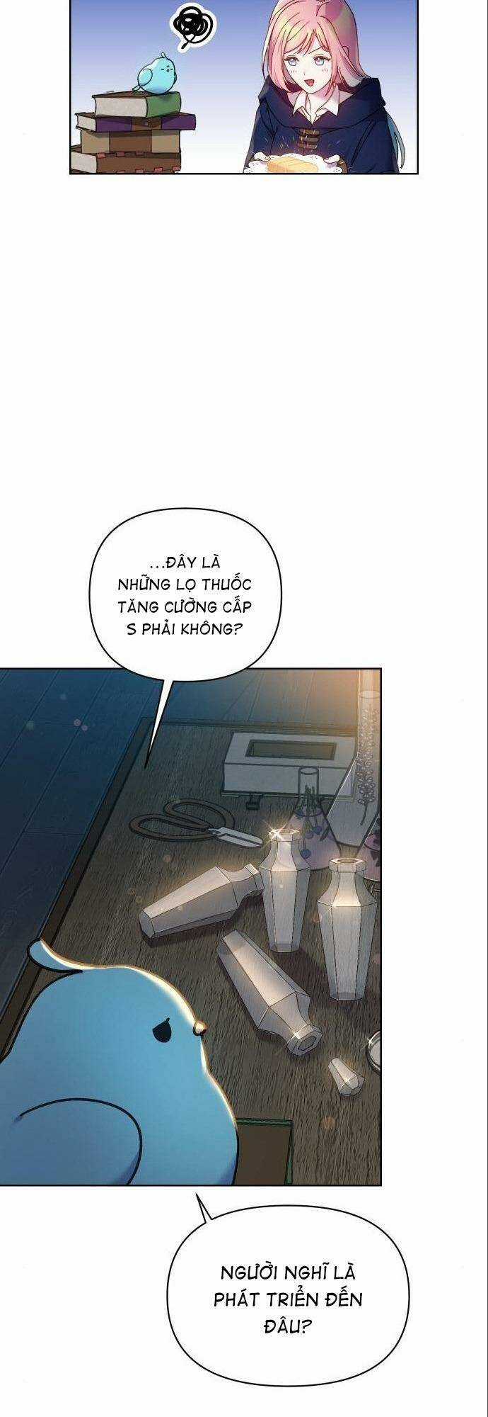 Pháp Sư Hiện Kim Của Trò Chơi Lỗi Chapter 24 trang 6