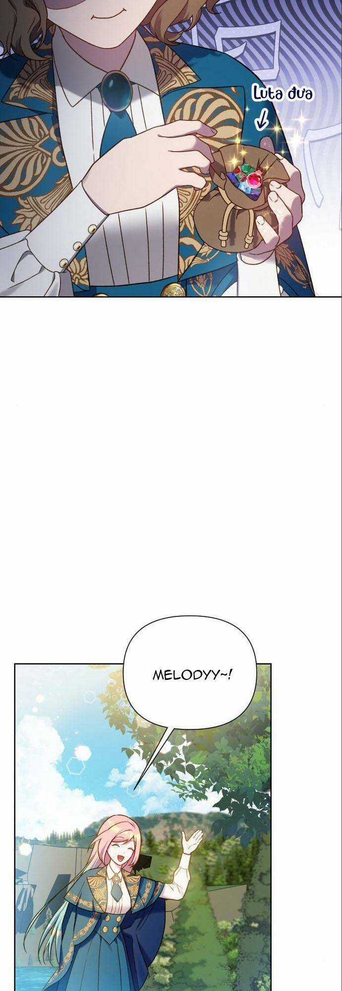 Pháp Sư Hiện Kim Của Trò Chơi Lỗi Chapter 25 trang 14