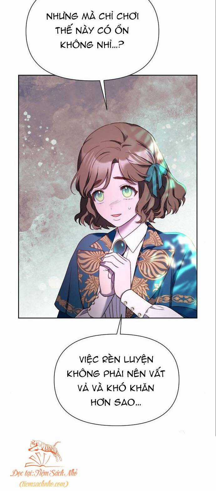 Pháp Sư Hiện Kim Của Trò Chơi Lỗi Chapter 25 trang 16