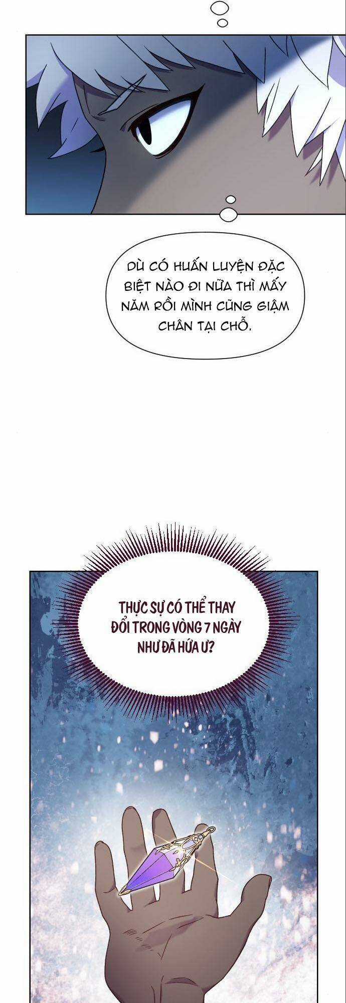 Pháp Sư Hiện Kim Của Trò Chơi Lỗi Chapter 25 trang 25