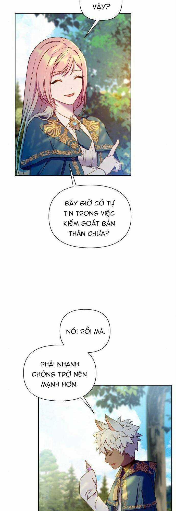 Pháp Sư Hiện Kim Của Trò Chơi Lỗi Chapter 25 trang 30