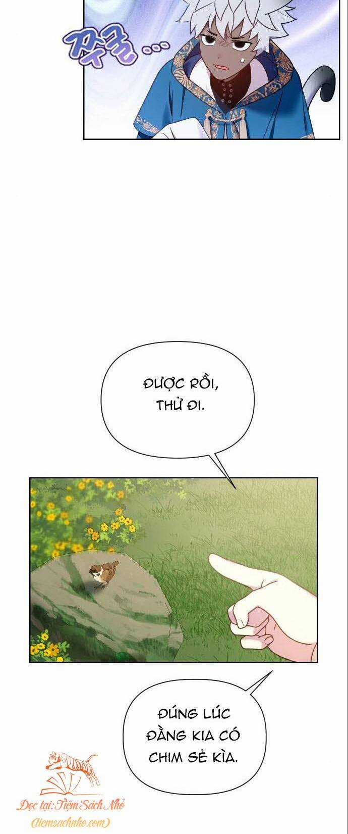 Pháp Sư Hiện Kim Của Trò Chơi Lỗi Chapter 25 trang 36