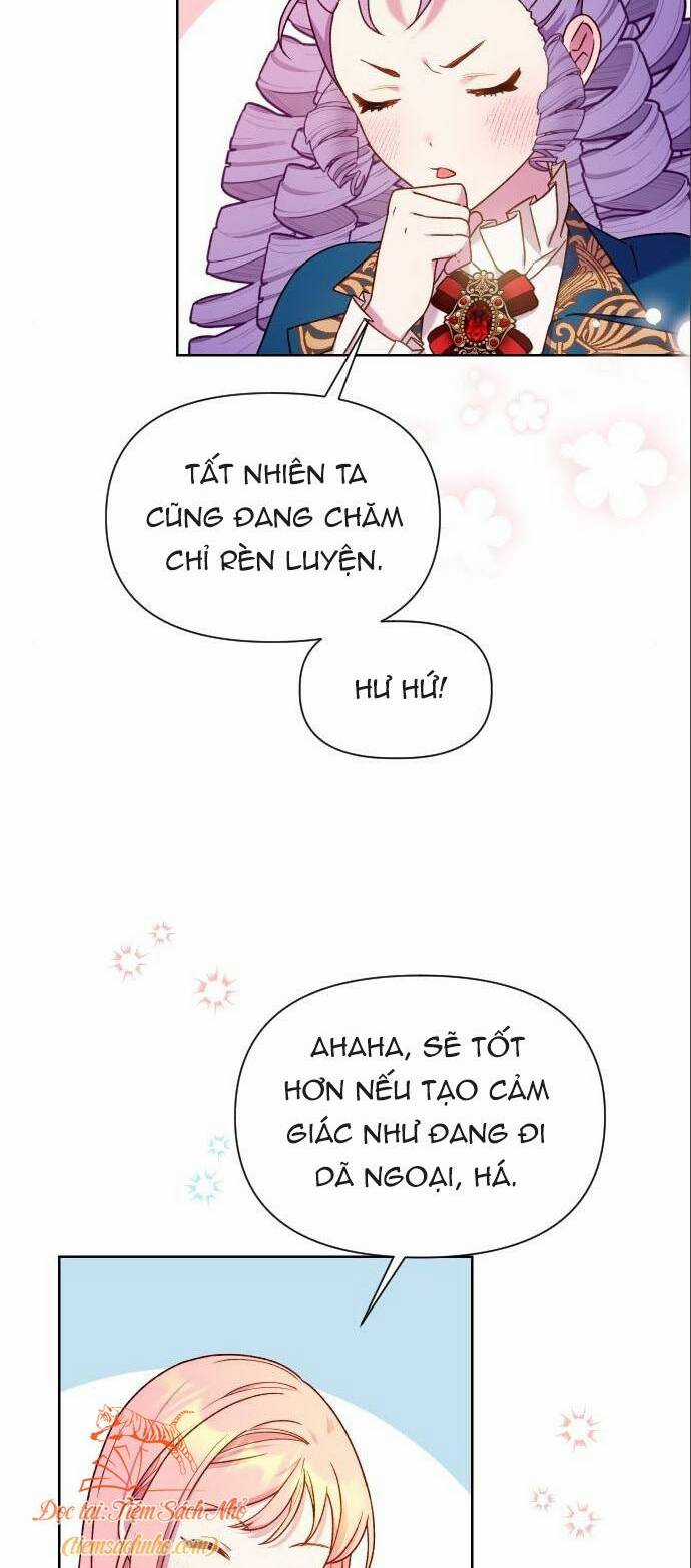 Pháp Sư Hiện Kim Của Trò Chơi Lỗi Chapter 25 trang 4