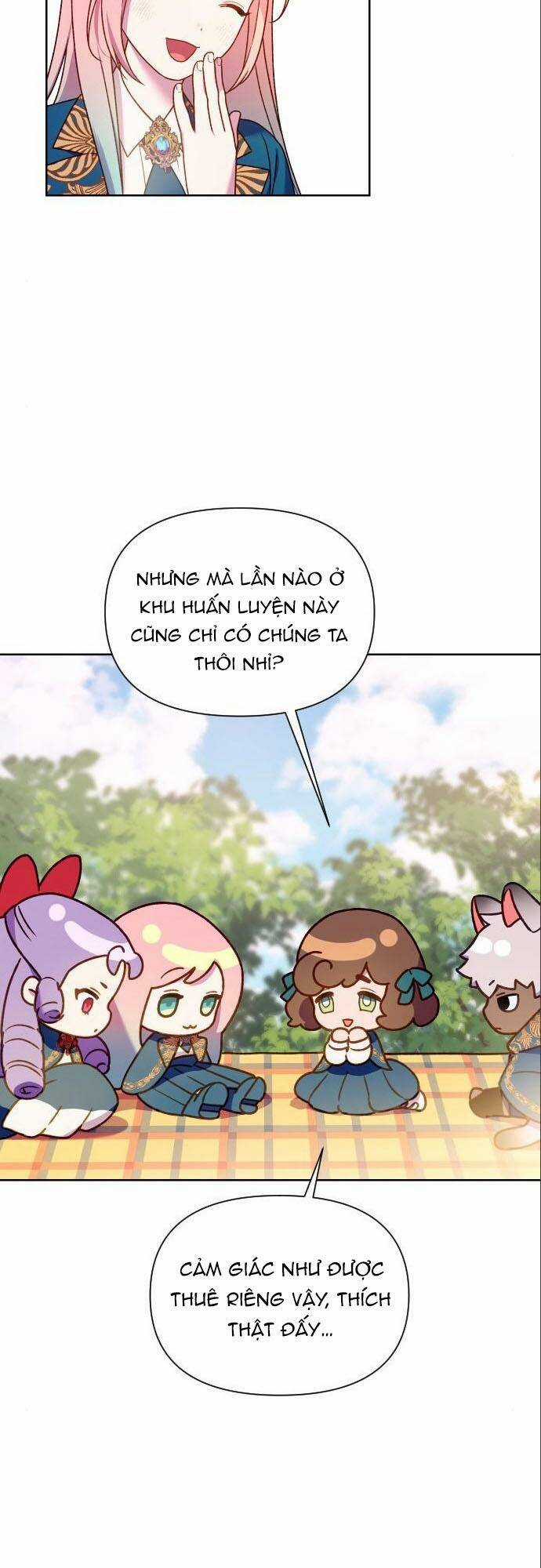 Pháp Sư Hiện Kim Của Trò Chơi Lỗi Chapter 25 trang 5