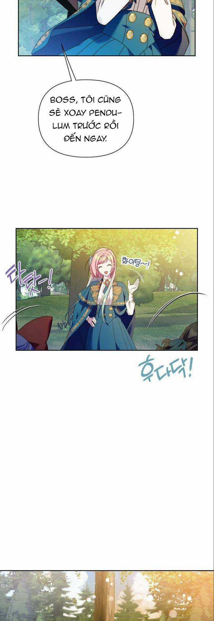 Pháp Sư Hiện Kim Của Trò Chơi Lỗi Chapter 26 trang 26