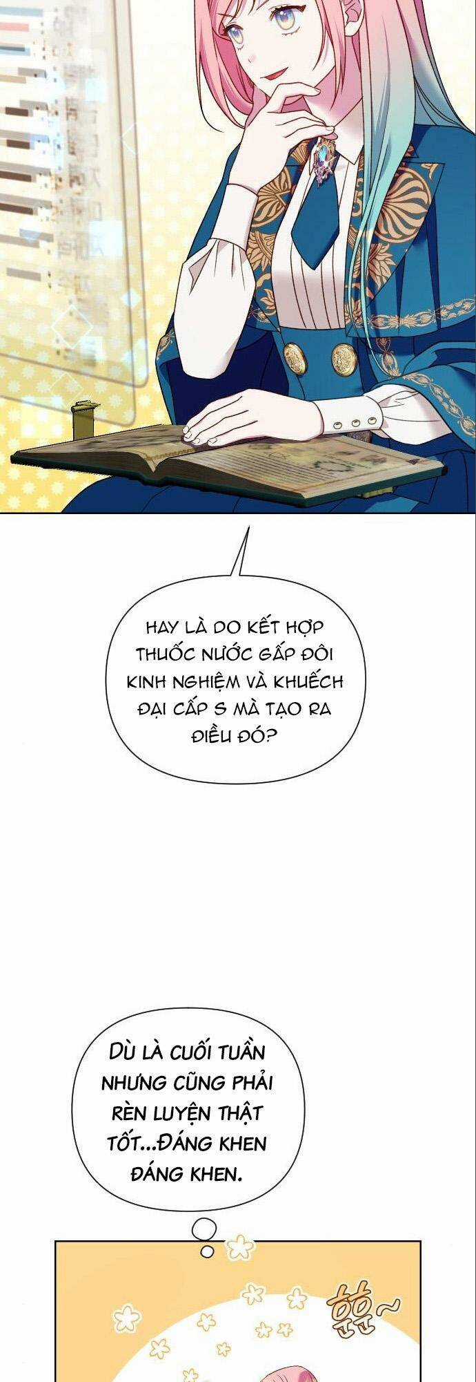Pháp Sư Hiện Kim Của Trò Chơi Lỗi Chapter 26 trang 29