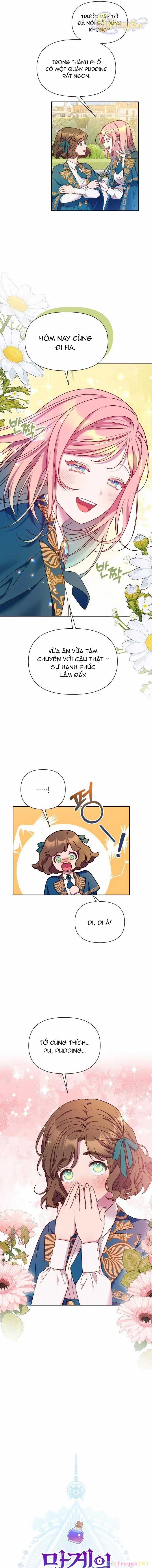 Pháp Sư Hiện Kim Của Trò Chơi Lỗi Chapter 27 trang 4