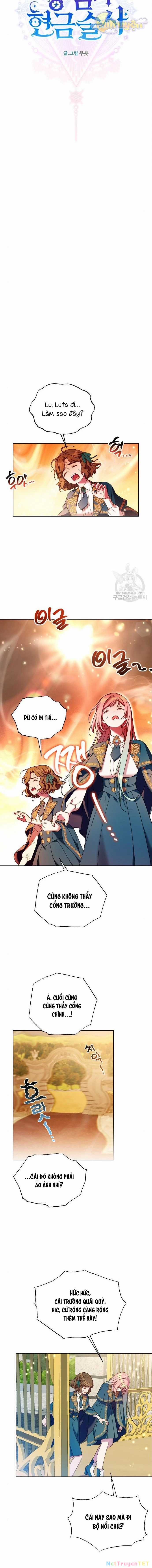 Pháp Sư Hiện Kim Của Trò Chơi Lỗi Chapter 27 trang 5