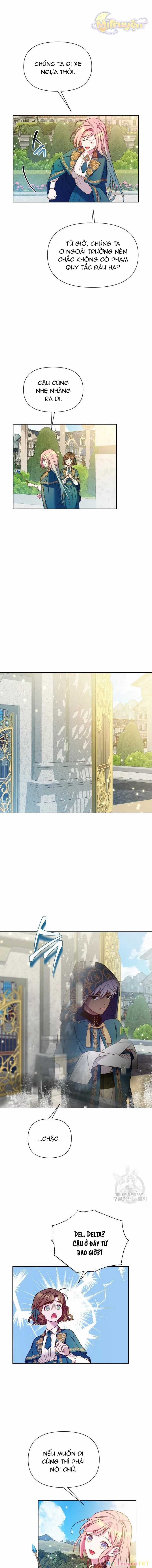 Pháp Sư Hiện Kim Của Trò Chơi Lỗi Chapter 27 trang 6