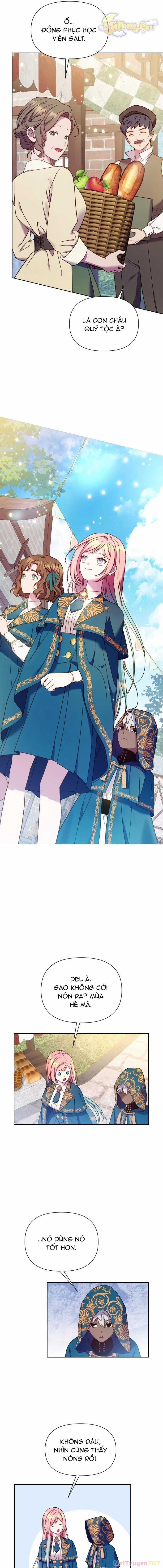 Pháp Sư Hiện Kim Của Trò Chơi Lỗi Chapter 27 trang 8