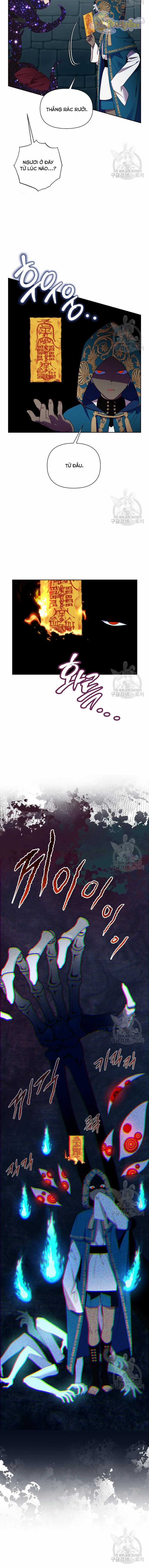 Pháp Sư Hiện Kim Của Trò Chơi Lỗi Chapter 28 trang 11