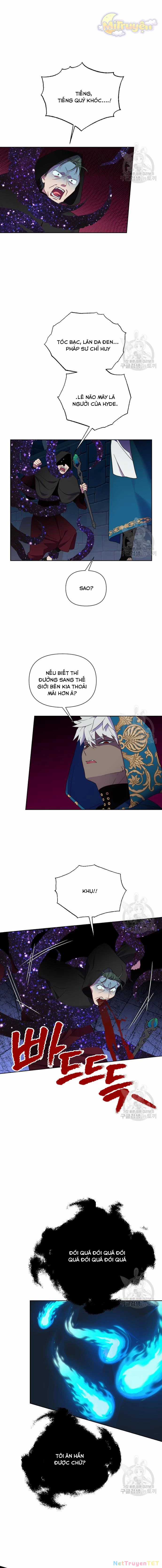 Pháp Sư Hiện Kim Của Trò Chơi Lỗi Chapter 28 trang 12