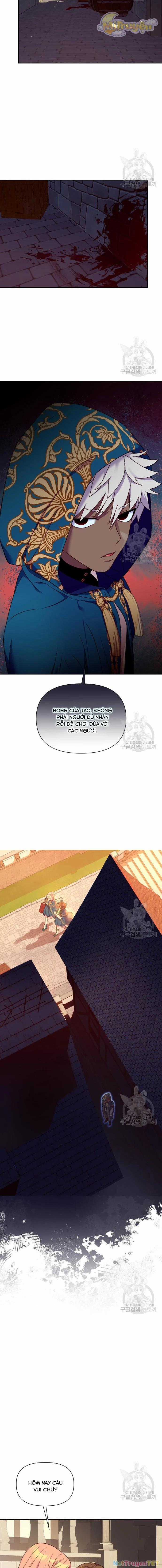 Pháp Sư Hiện Kim Của Trò Chơi Lỗi Chapter 28 trang 14