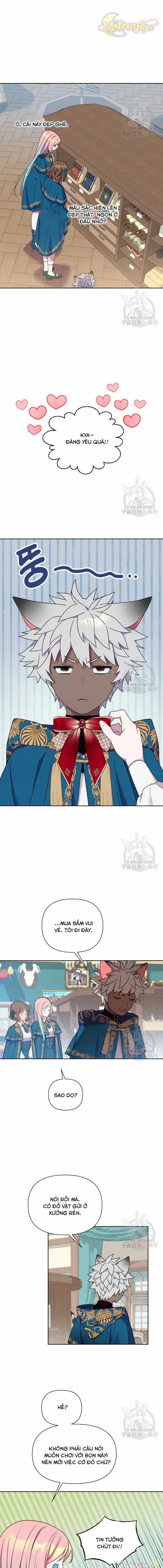 Pháp Sư Hiện Kim Của Trò Chơi Lỗi Chapter 28 trang 2