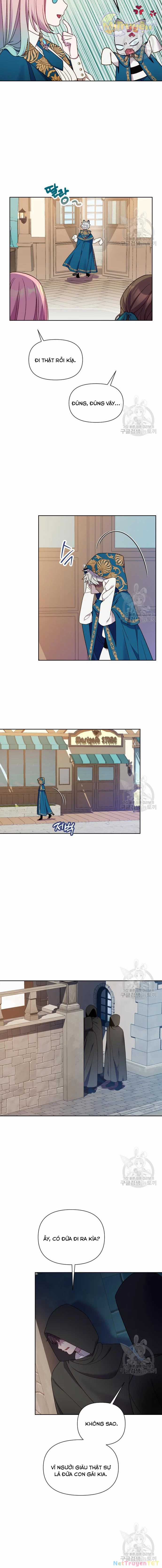 Pháp Sư Hiện Kim Của Trò Chơi Lỗi Chapter 28 trang 3