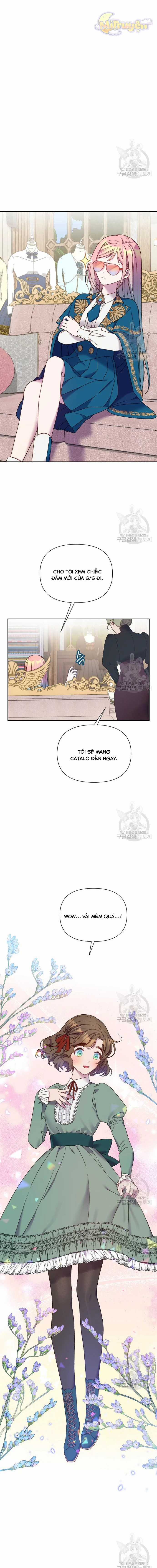 Pháp Sư Hiện Kim Của Trò Chơi Lỗi Chapter 28 trang 4