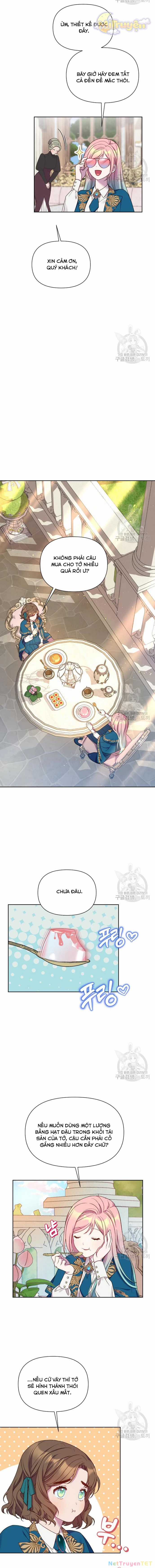 Pháp Sư Hiện Kim Của Trò Chơi Lỗi Chapter 28 trang 5