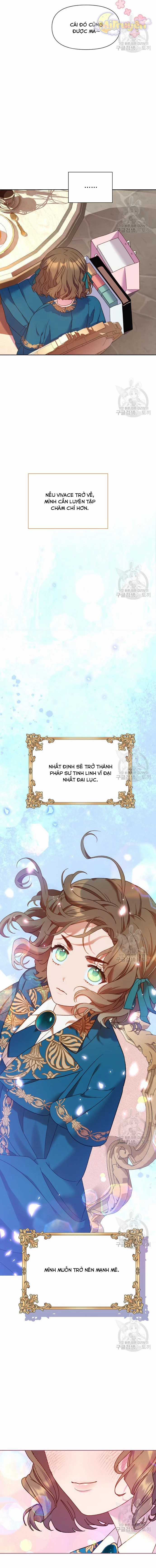 Pháp Sư Hiện Kim Của Trò Chơi Lỗi Chapter 28 trang 6