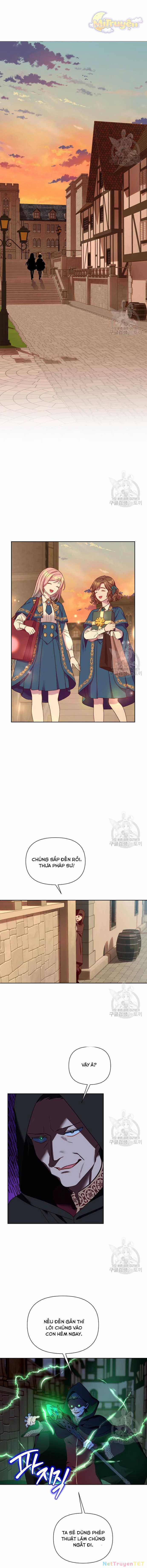 Pháp Sư Hiện Kim Của Trò Chơi Lỗi Chapter 28 trang 8