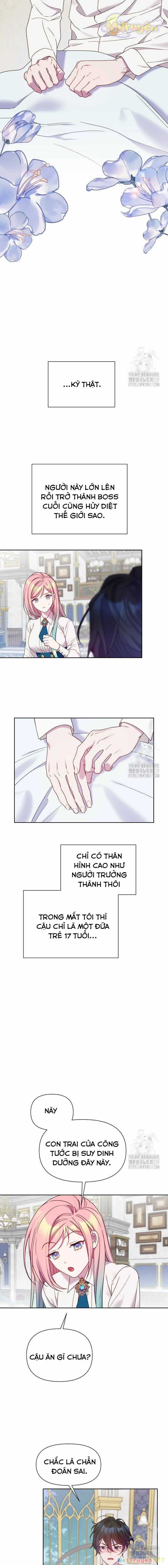 Pháp Sư Hiện Kim Của Trò Chơi Lỗi Chapter 29 trang 11