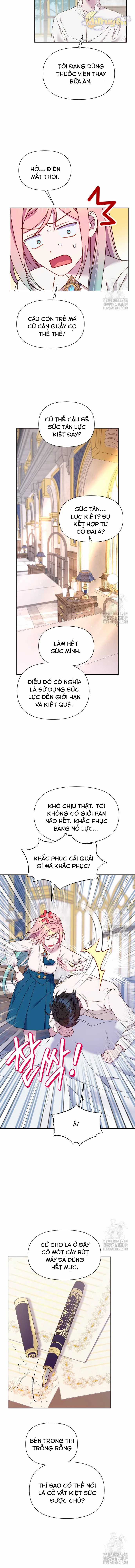 Pháp Sư Hiện Kim Của Trò Chơi Lỗi Chapter 29 trang 12