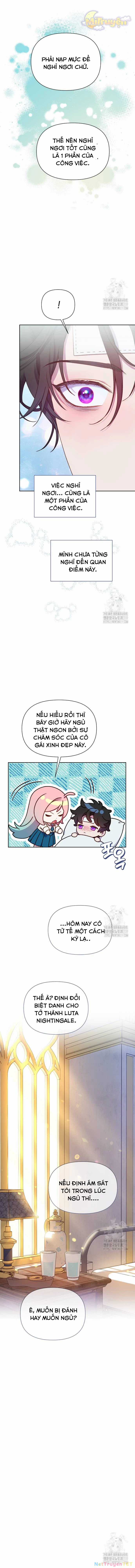 Pháp Sư Hiện Kim Của Trò Chơi Lỗi Chapter 29 trang 13