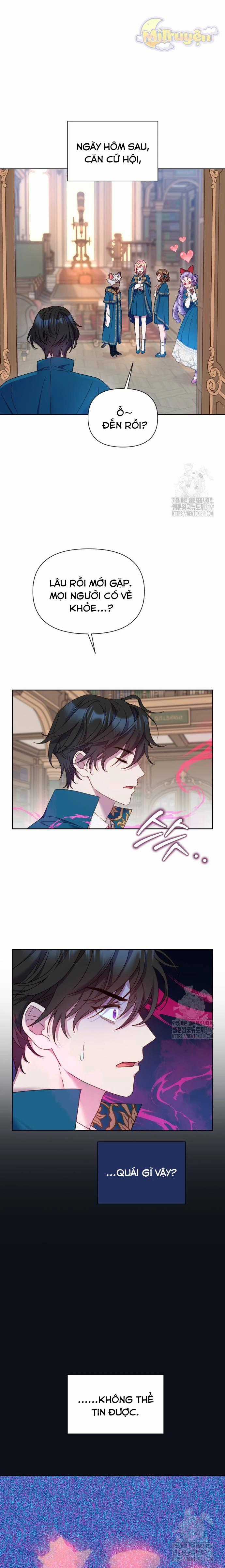 Pháp Sư Hiện Kim Của Trò Chơi Lỗi Chapter 29 trang 14