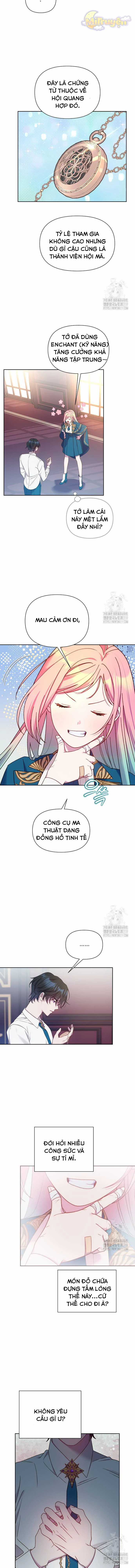 Pháp Sư Hiện Kim Của Trò Chơi Lỗi Chapter 29 trang 3