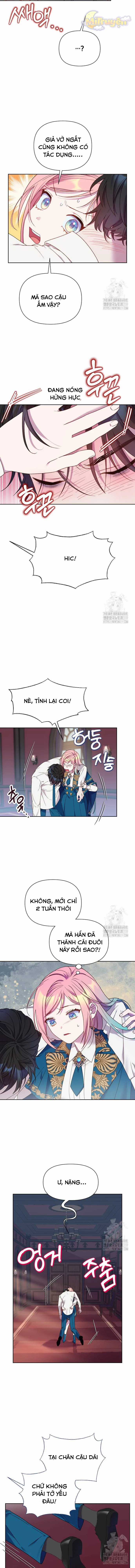 Pháp Sư Hiện Kim Của Trò Chơi Lỗi Chapter 29 trang 6