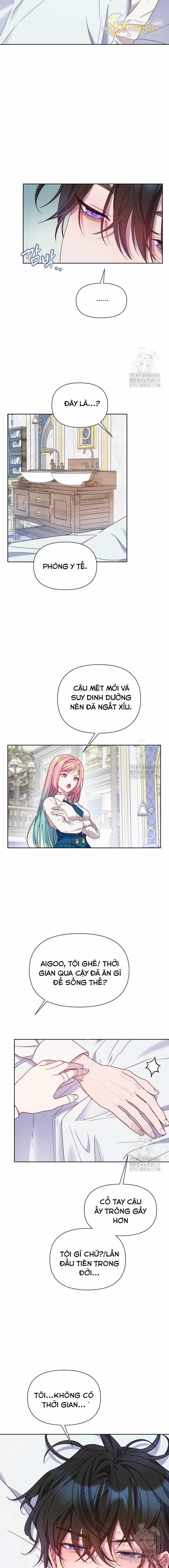 Pháp Sư Hiện Kim Của Trò Chơi Lỗi Chapter 29 trang 8