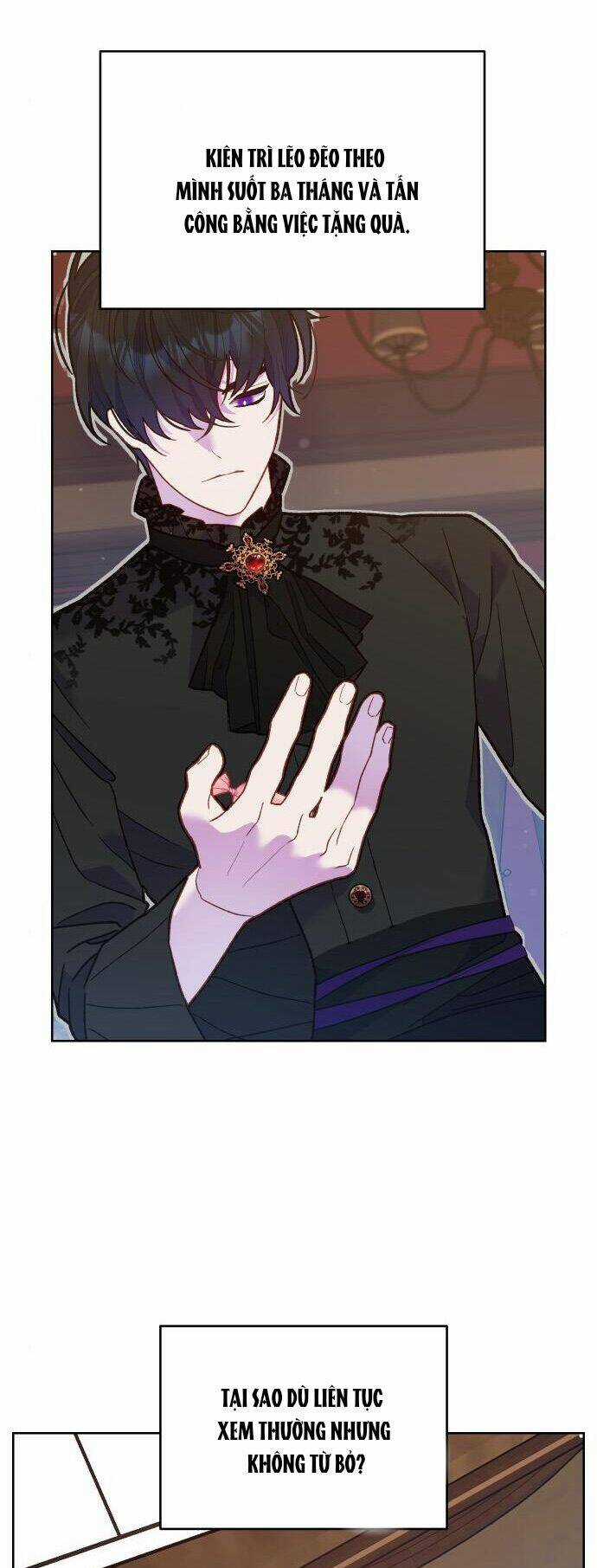 Pháp Sư Hiện Kim Của Trò Chơi Lỗi Chapter 3 trang 18