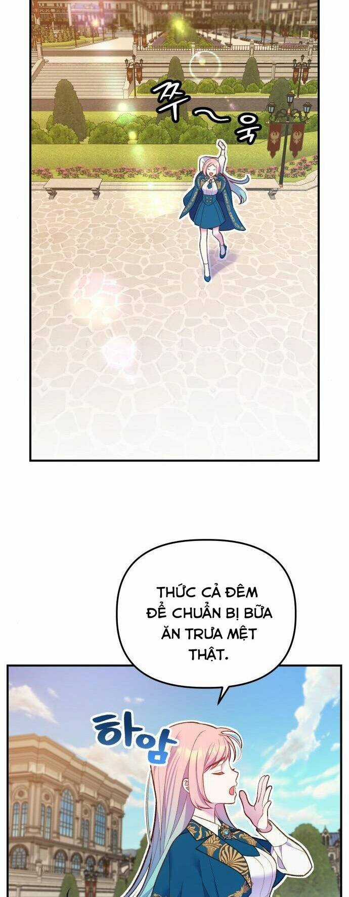 Pháp Sư Hiện Kim Của Trò Chơi Lỗi Chapter 3 trang 57