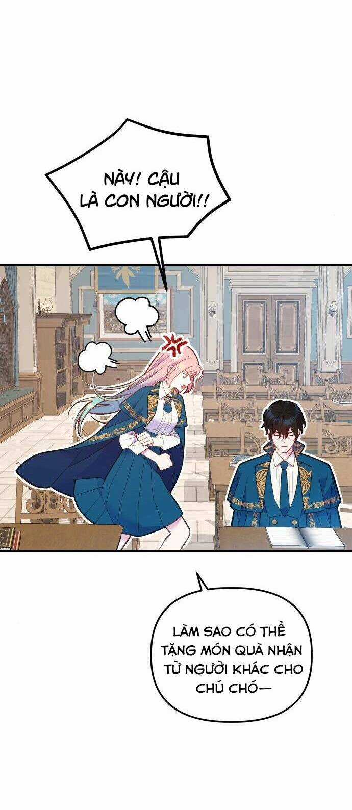 Pháp Sư Hiện Kim Của Trò Chơi Lỗi Chapter 3 trang 67