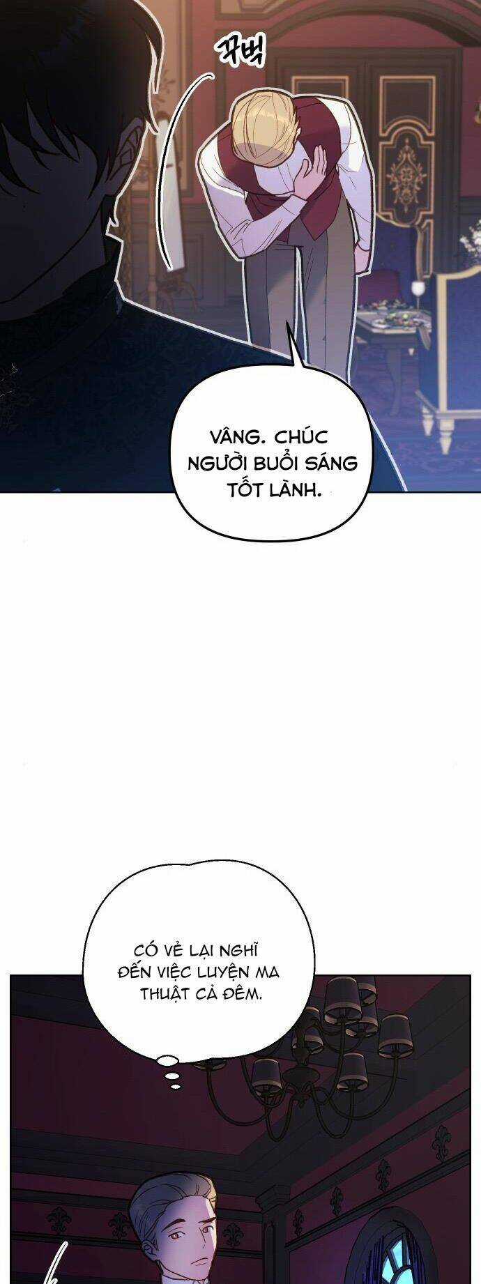 Pháp Sư Hiện Kim Của Trò Chơi Lỗi Chapter 3 trang 8