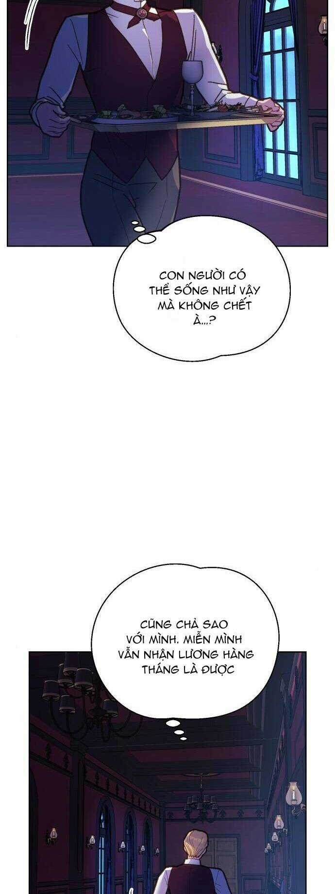 Pháp Sư Hiện Kim Của Trò Chơi Lỗi Chapter 3 trang 9